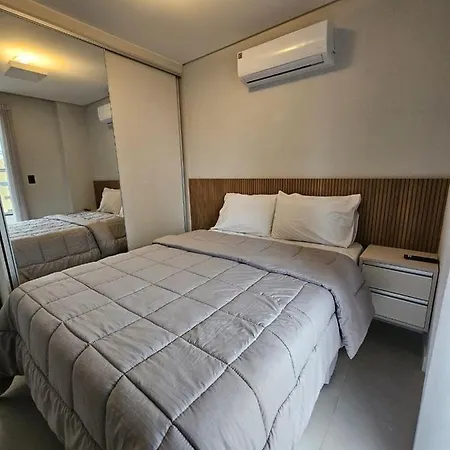 Affinity Apartment Praia Grande  Exterior photo