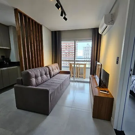 Affinity Apartment Praia Grande  Exterior photo