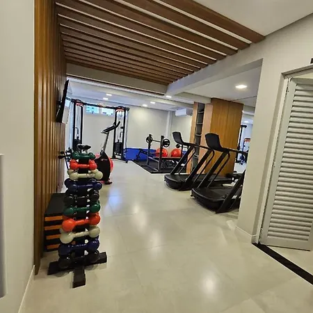 Affinity Apartment Praia Grande  Exterior photo