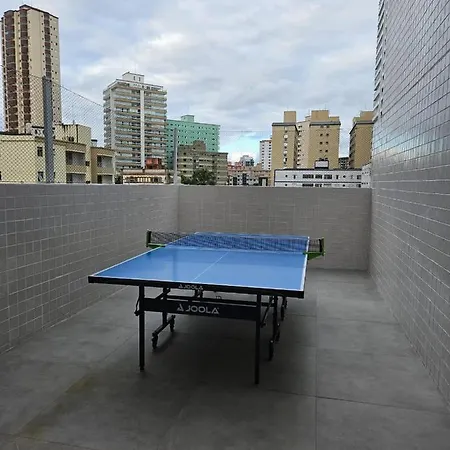 Affinity Apartment Praia Grande  Exterior photo