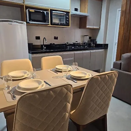 Affinity Apartment Praia Grande  Exterior photo