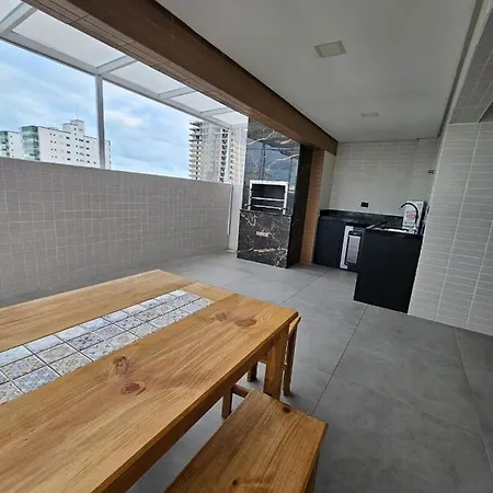 Affinity Apartment Praia Grande  Exterior photo