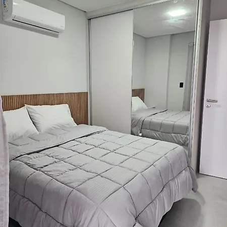 Affinity Apartment Praia Grande  Exterior photo