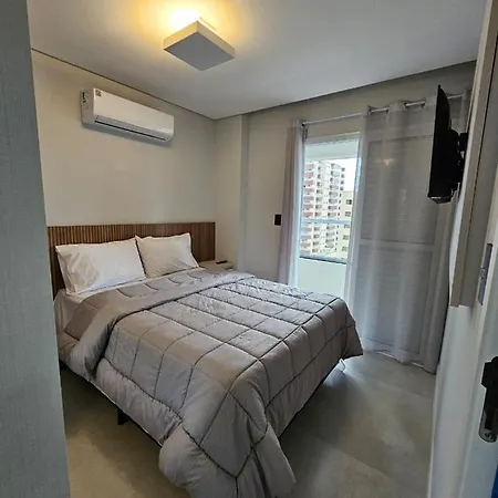 Affinity Apartment Praia Grande  Exterior photo
