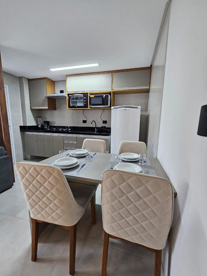 Apartamento Affinity Praia Grande (Santos)
